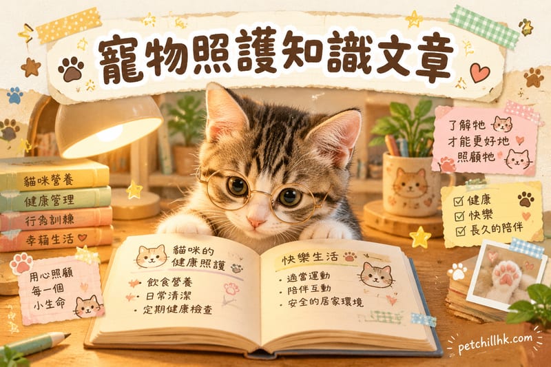 貓咪玩住玩住就咬手?遊戲攻擊成因同4招糾正法|香港貓奴實戰指南