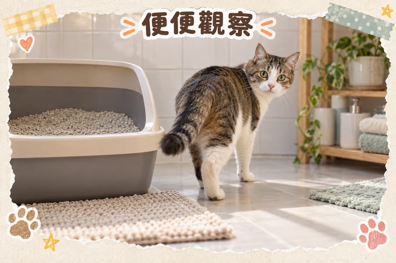 便便形態|PetChill 圖卡整理
