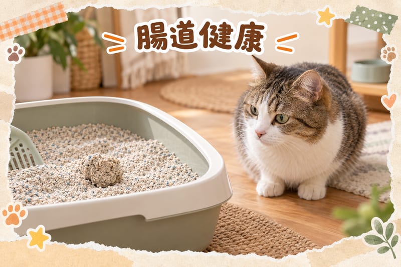 貓咪便便觀察指南|PetChill 圖卡整理