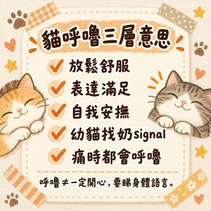 cat-purring-guide 知識圖卡1
