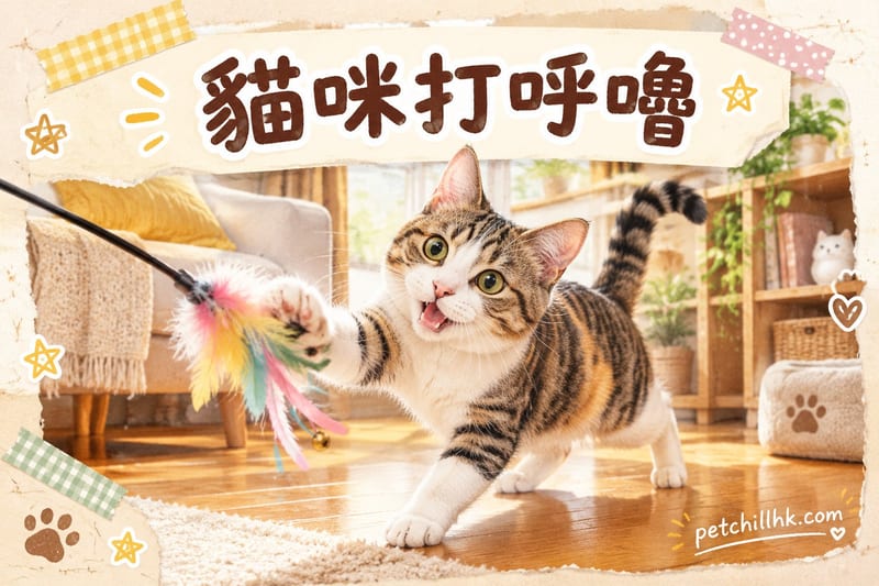 貓咪打呼嚕意思|貓為咩打呼嚕?開心定痛點分辨|香港貓奴必讀