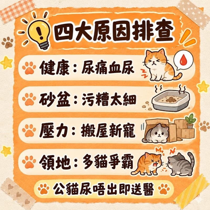 cat-refuses-litterbox 知識圖卡1