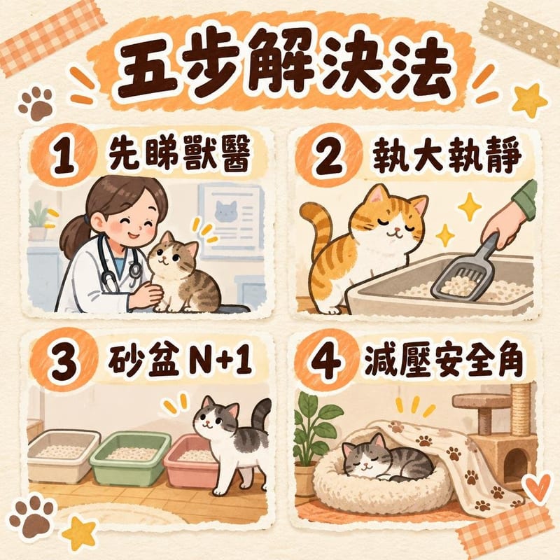 cat-refuses-litterbox 知識圖卡2