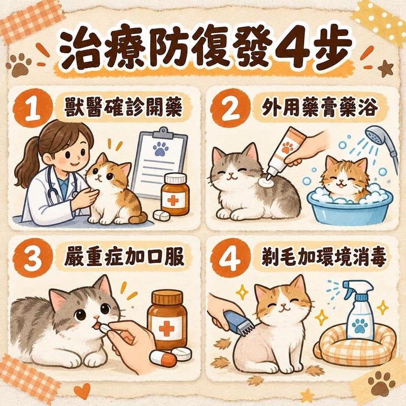 cat-ringworm-guide 知識圖卡2