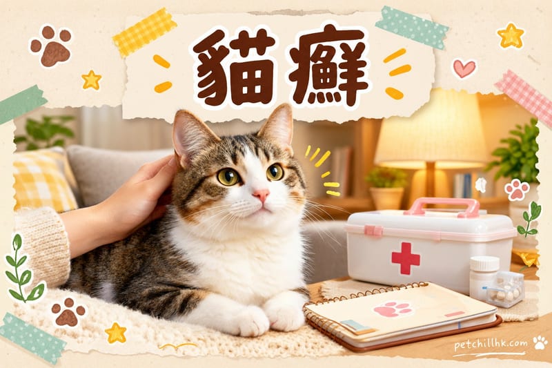 貓癬｜香港貓癬症狀・治療・預防完整指南
