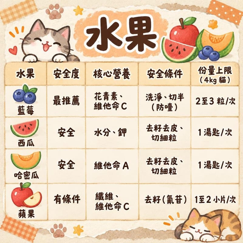 水果|PetChill 圖卡整理