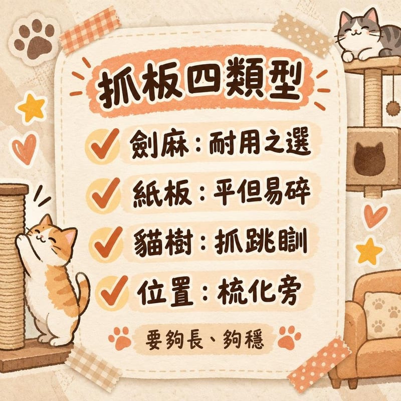 cat-scratcher-guide 知識圖卡1