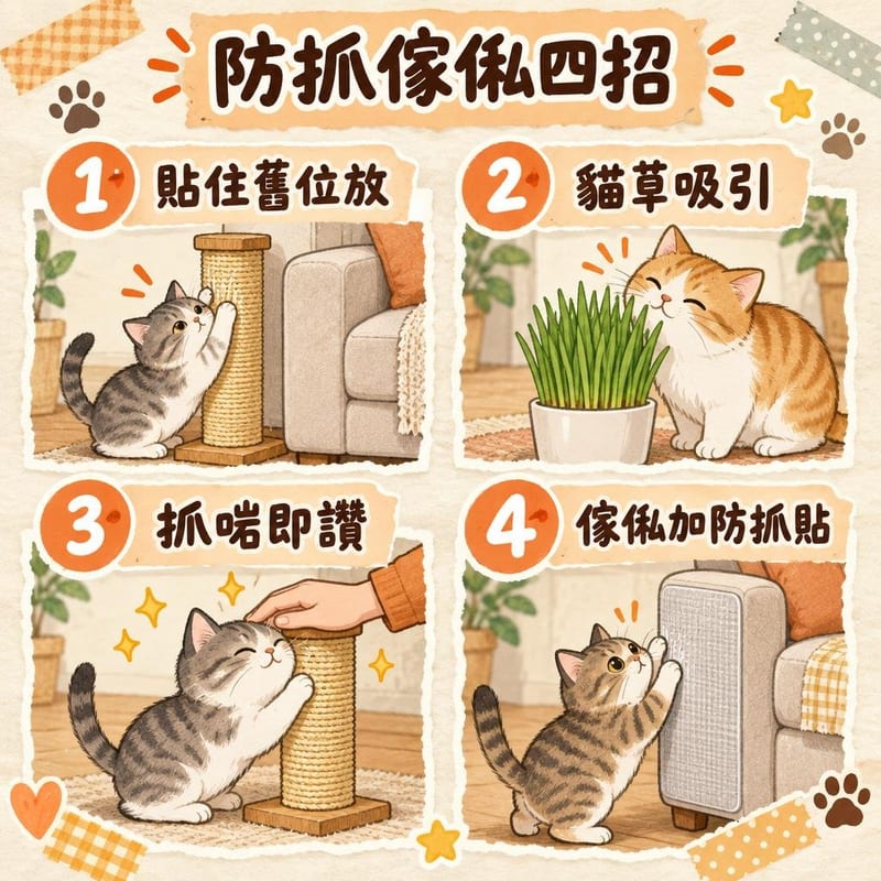 cat-scratcher-guide 知識圖卡2