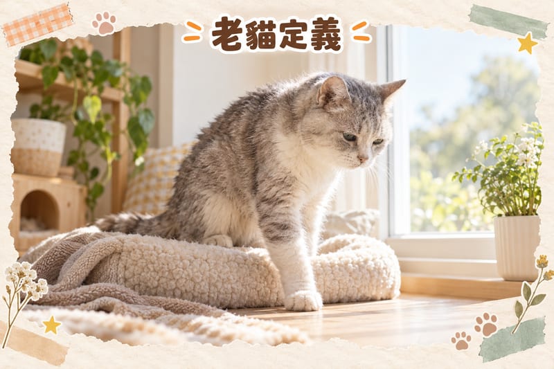 cat-senior-care-guide 知識圖卡1