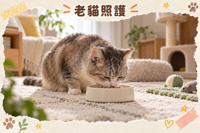 cat-senior-care-guide 知識圖卡2