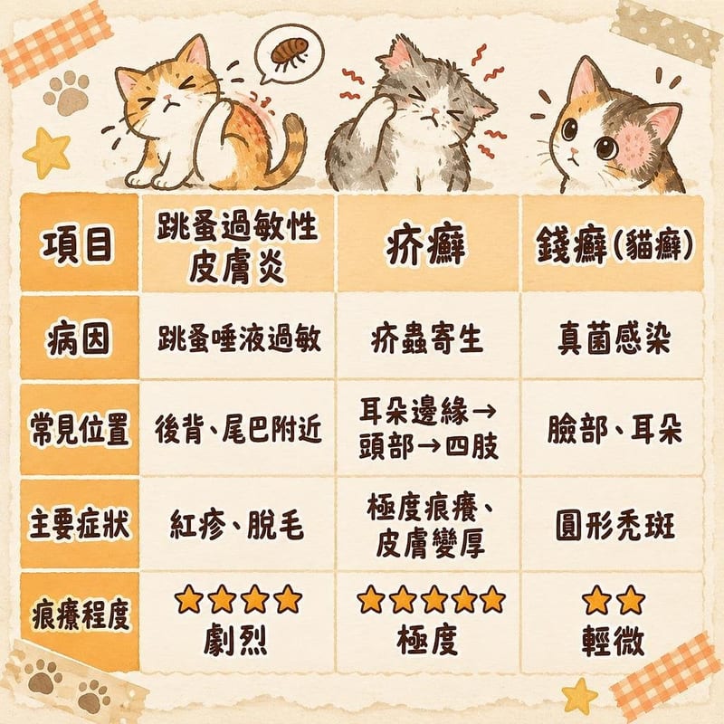 項目|PetChill 圖卡整理