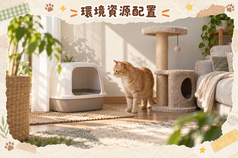 環境資源配置