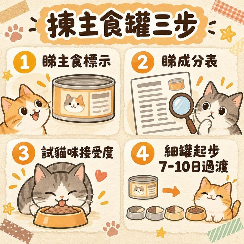 cat-staple-canned 知識圖卡2