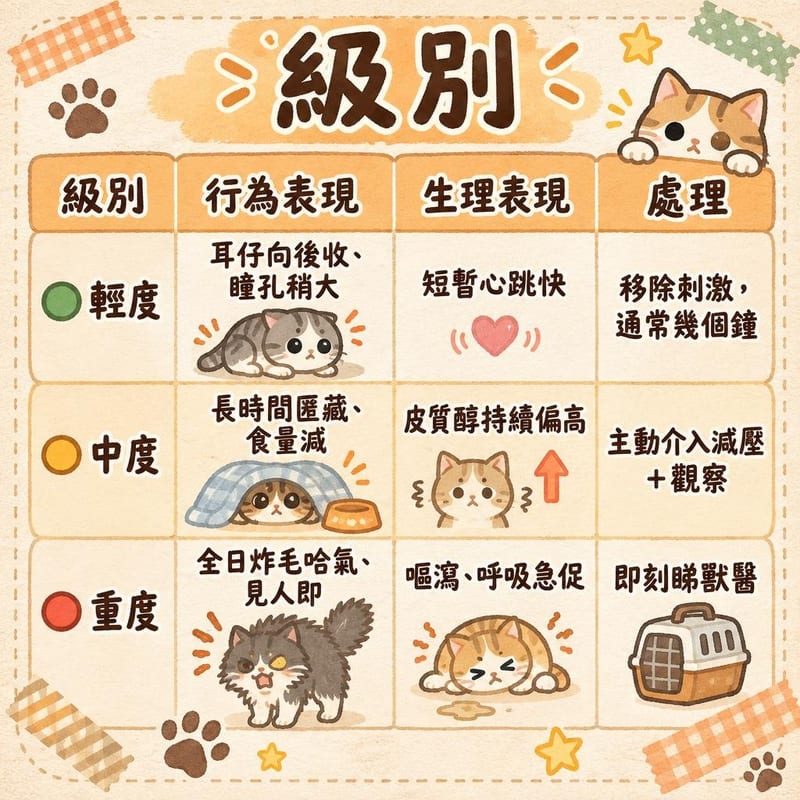 級別|PetChill 圖卡整理