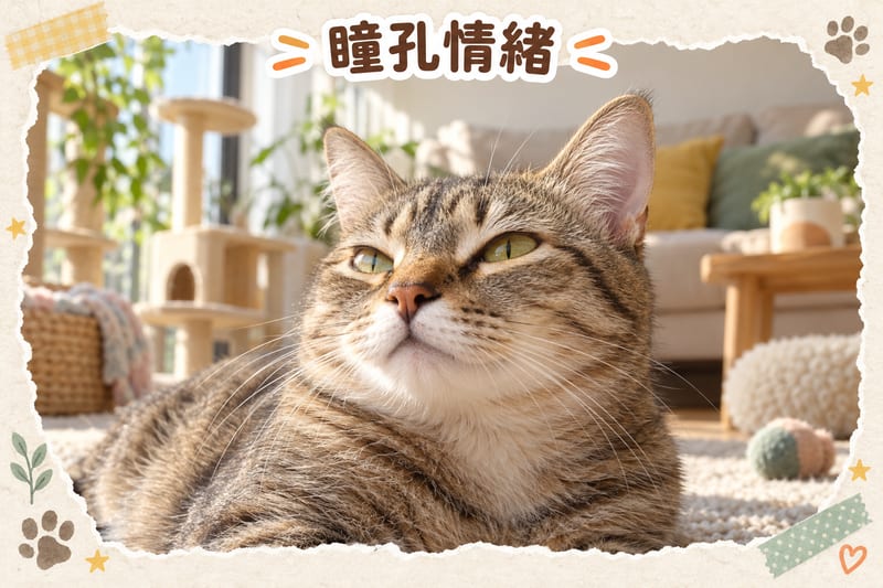 貓咪超級感官大揭秘|PetChill 圖卡整理