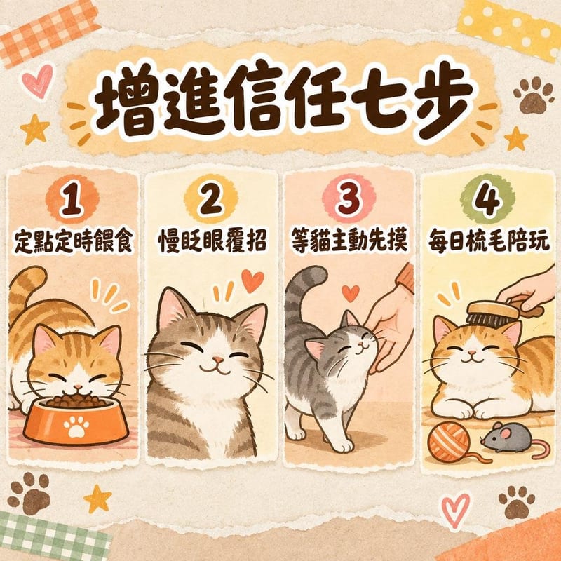 cat-trust-signs 知識圖卡1