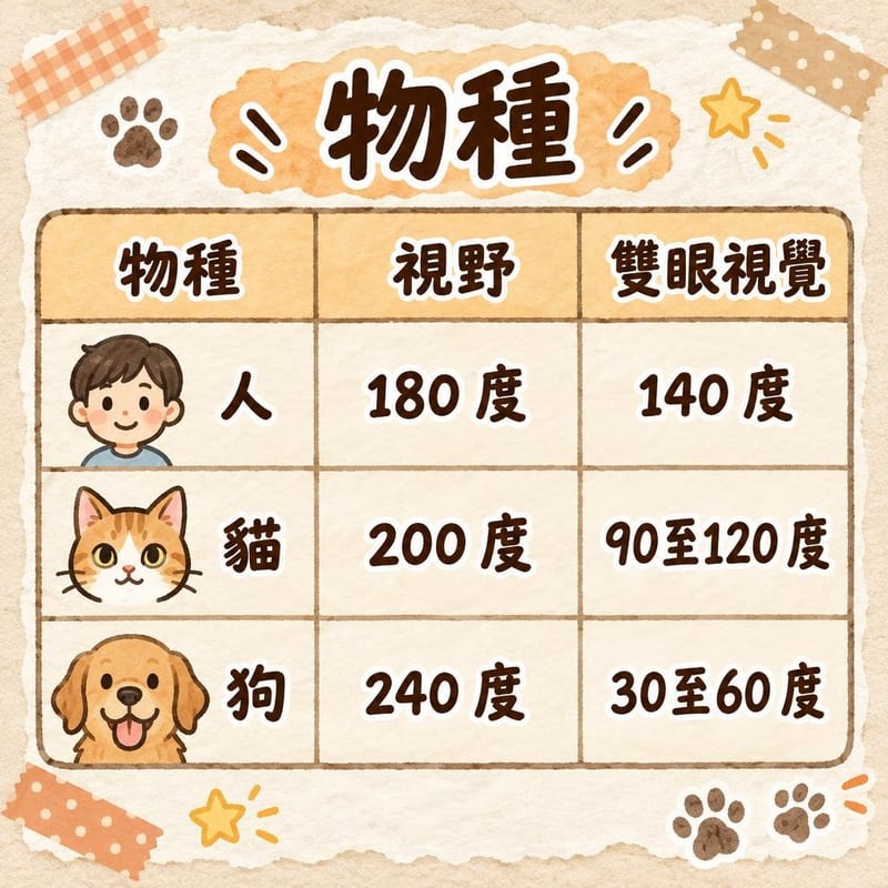 物種|PetChill 圖卡整理