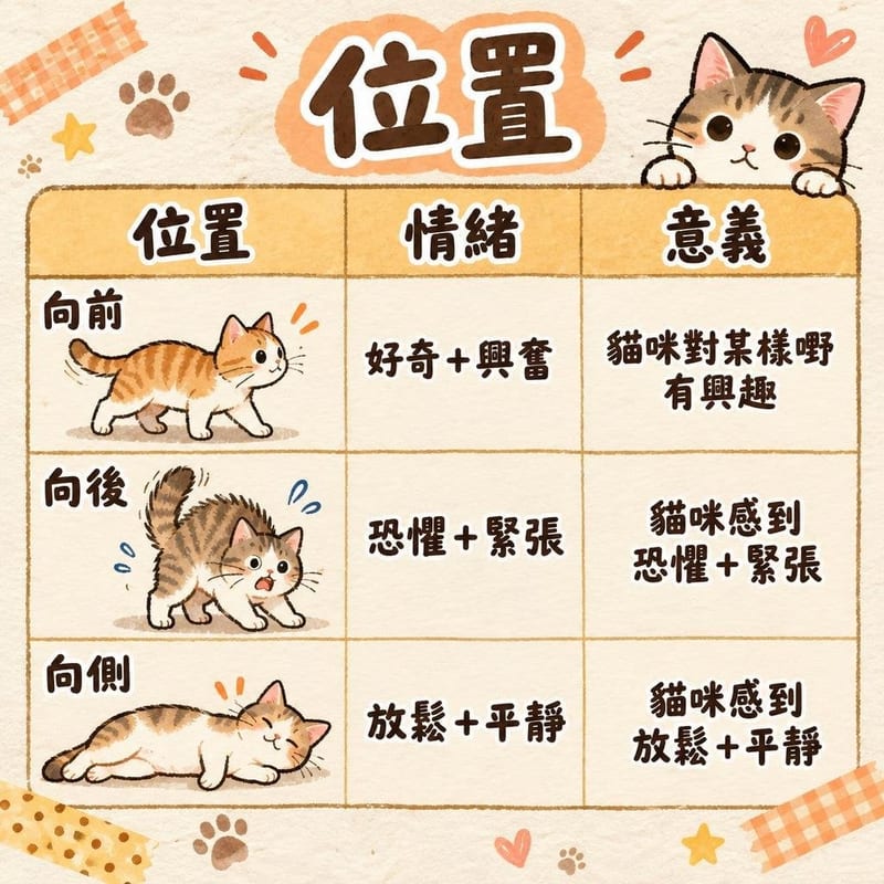 位置|PetChill 圖卡整理