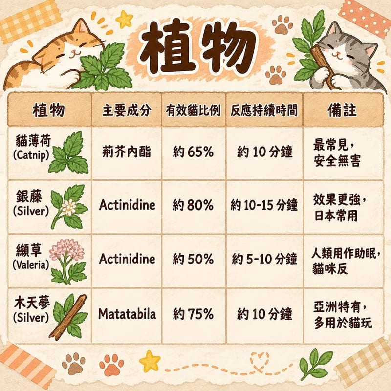 catnip-science-guide 知識圖卡1