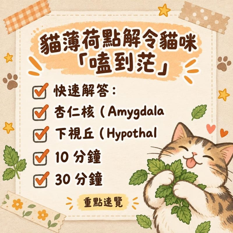 catnip-science-guide 知識圖卡2
