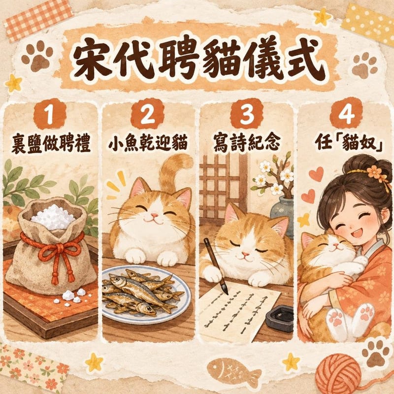 chinese-cat-culture-history 知識圖卡1