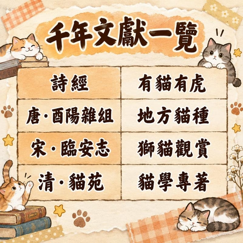chinese-cat-culture-history 知識圖卡2