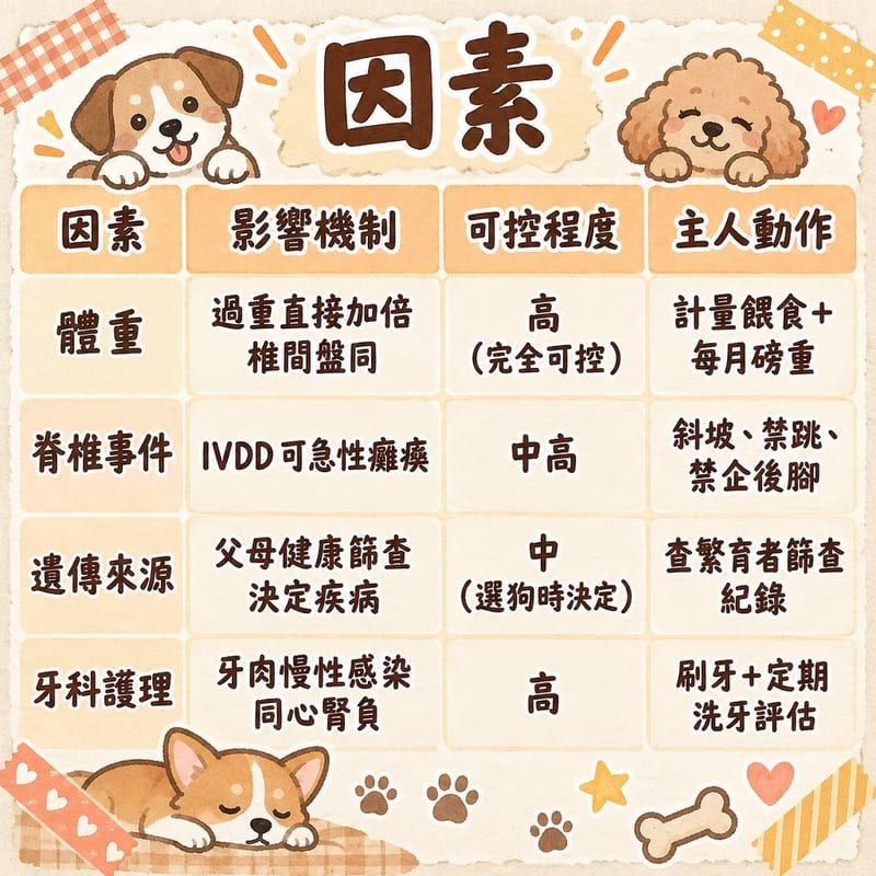 corgi-lifespan-hk 知識圖卡1