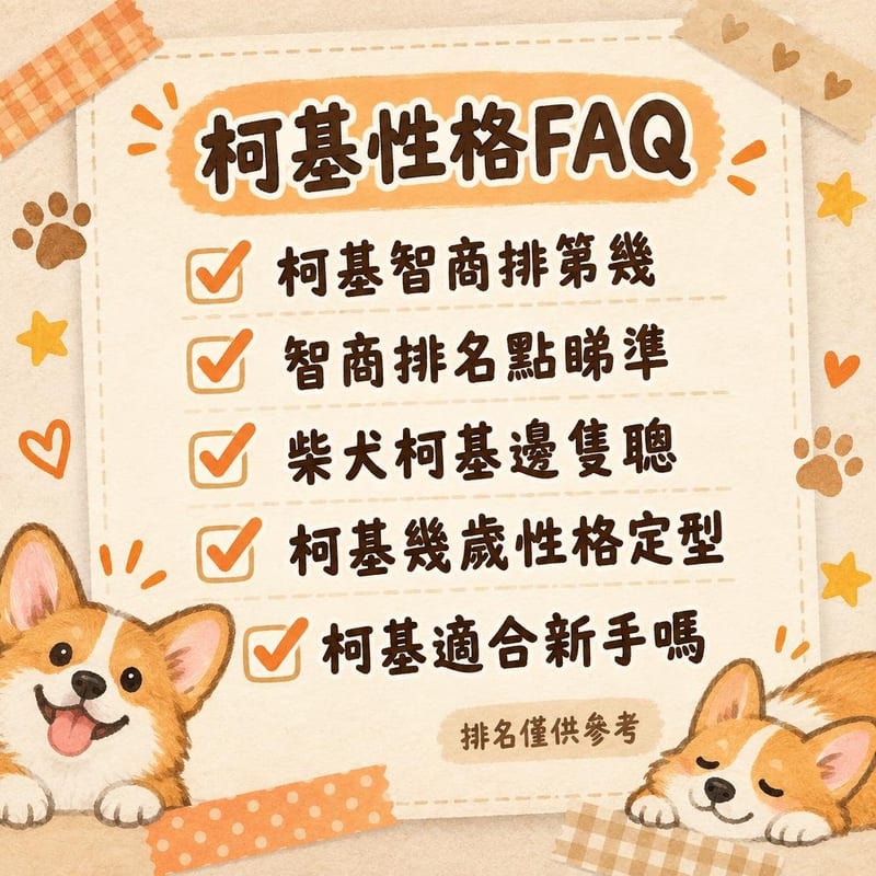 柯基同主人喺公園草地進行益智訓練,使用漏食玩具,柯基專心用爪撥動玩具取得零食