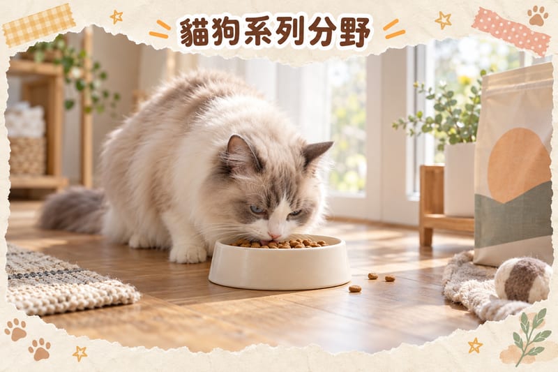 貓狗系列分野