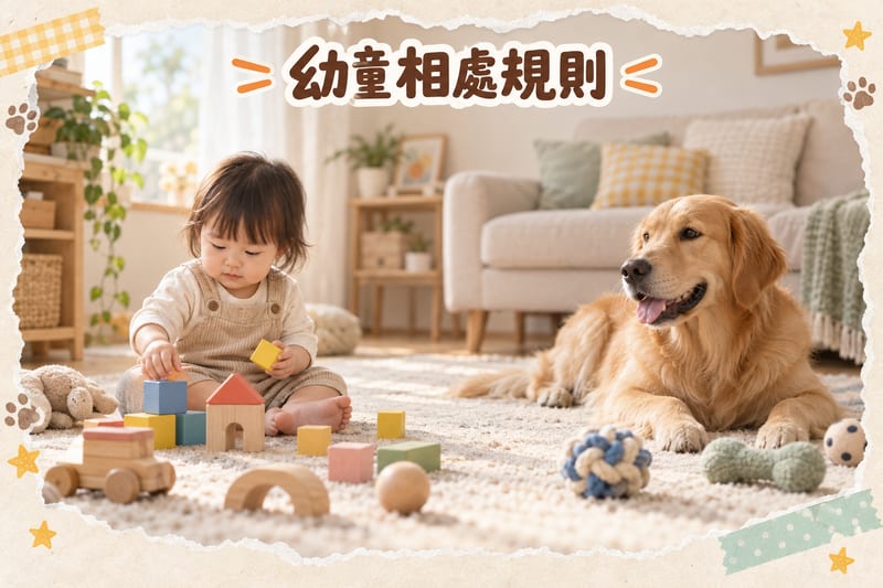 Child interaction rules