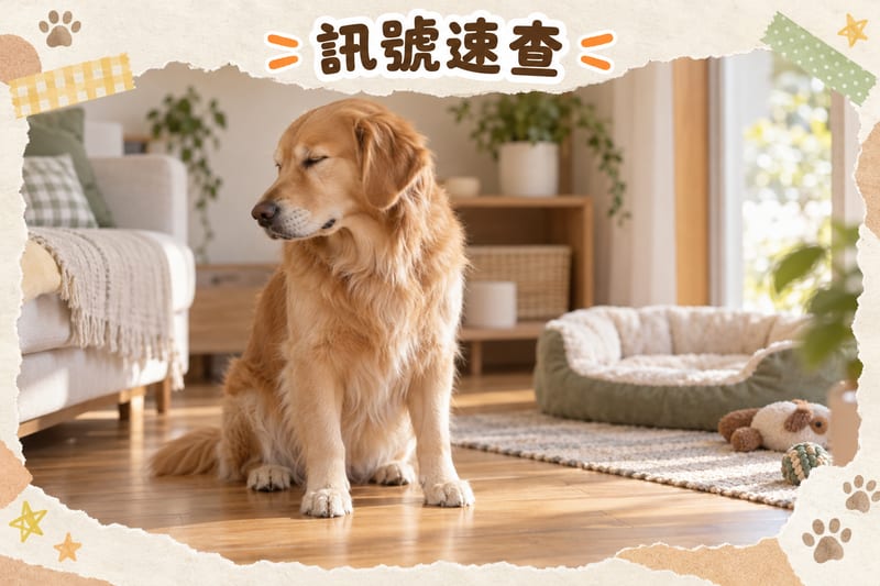 狗語解碼5個安定訊號教您讀懂狗狗心情 知識圖卡1