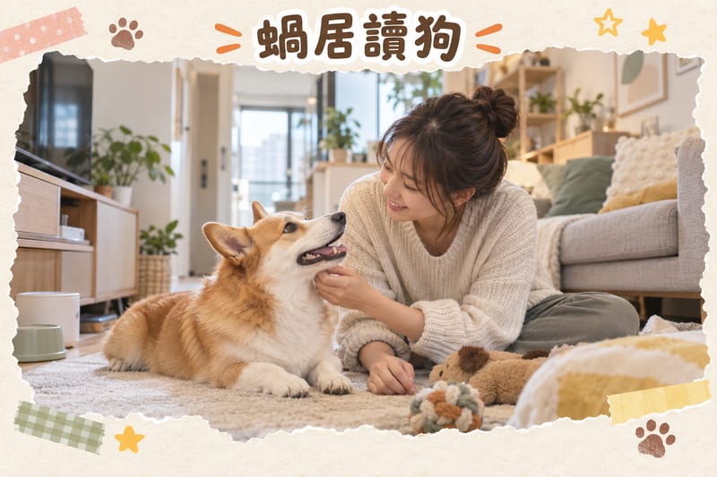 狗語解碼5個安定訊號教您讀懂狗狗心情 知識圖卡2