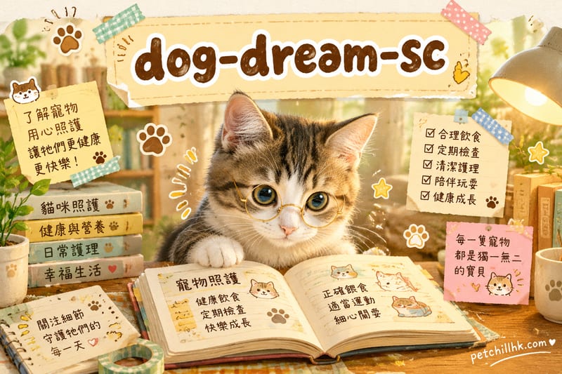 狗狗發夢科學|狗狗真係會發夢?REM 睡眠研究解密