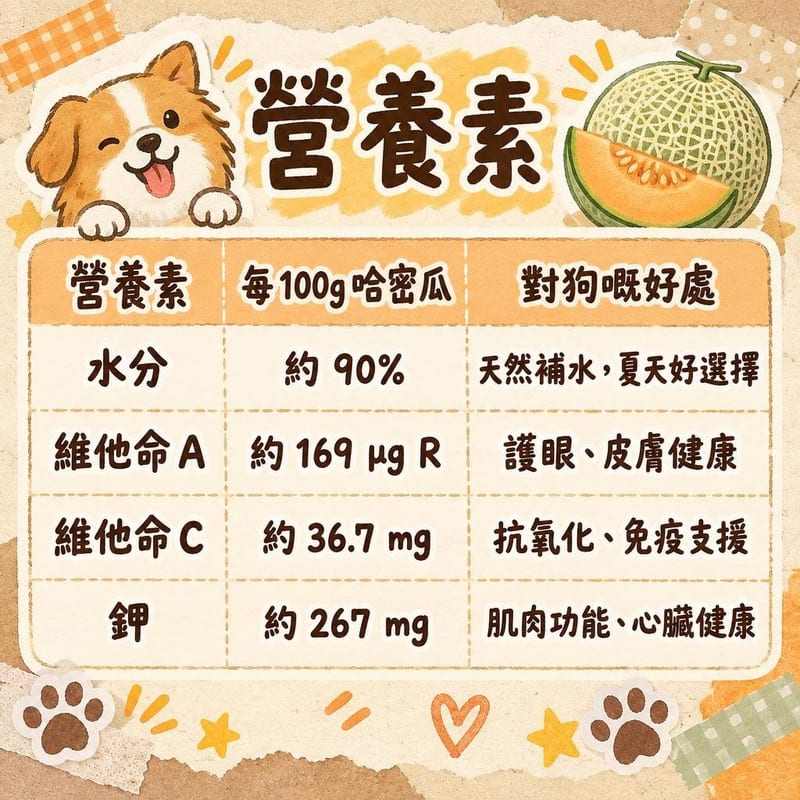 營養素|PetChill 圖卡整理