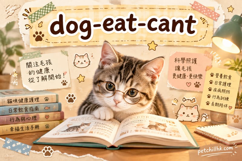 狗狗食得哈密瓜嗎|去籽去皮SOP+HKD冰棒做法+誤食急救卡