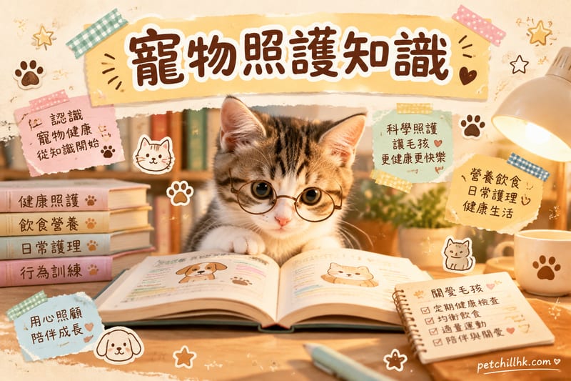 狗心臟病全解讀|MMVD 分期表+症狀自查+照護:老狗咳嗽唔可以當老化