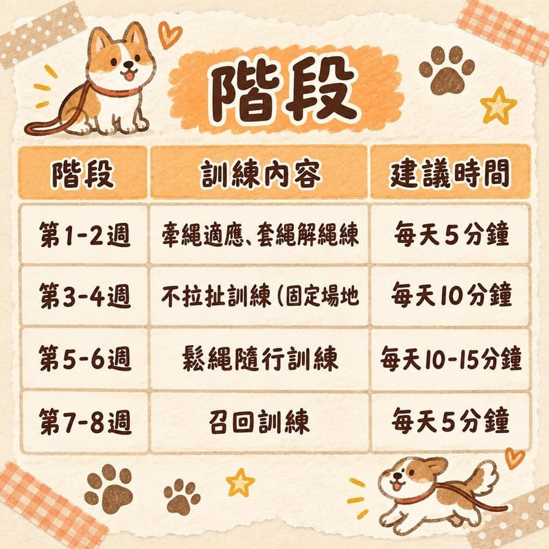 階段|PetChill 圖卡整理