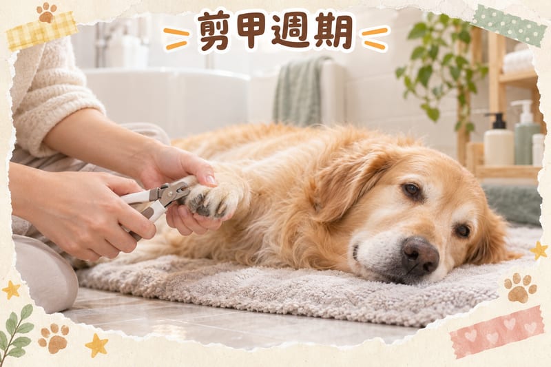 常見問題一次睇｜PetChill 圖卡整理