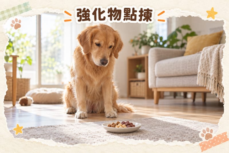 Choosing reinforcers