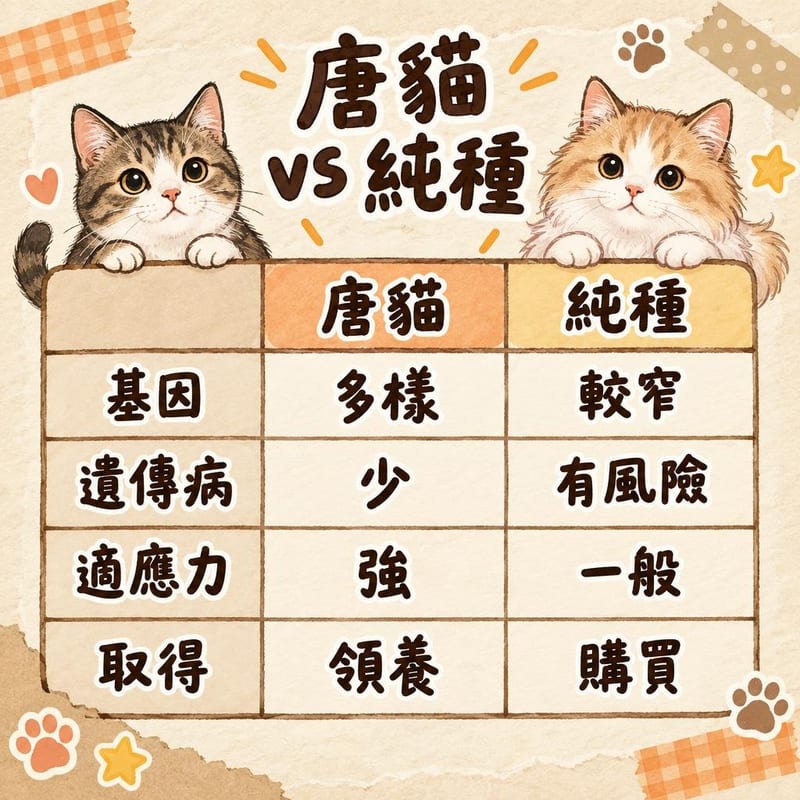 domestic-cat-guide-hk 知識圖卡1