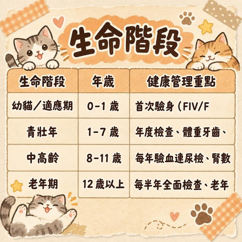 domestic-cat-lifespan-hk 知識圖卡1