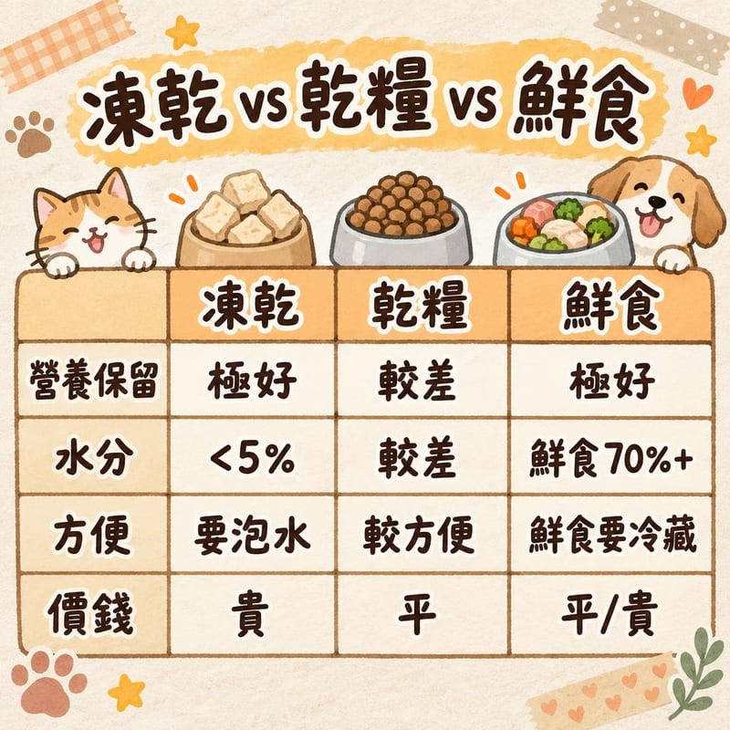 dong-gan-cat-food 知識圖卡1