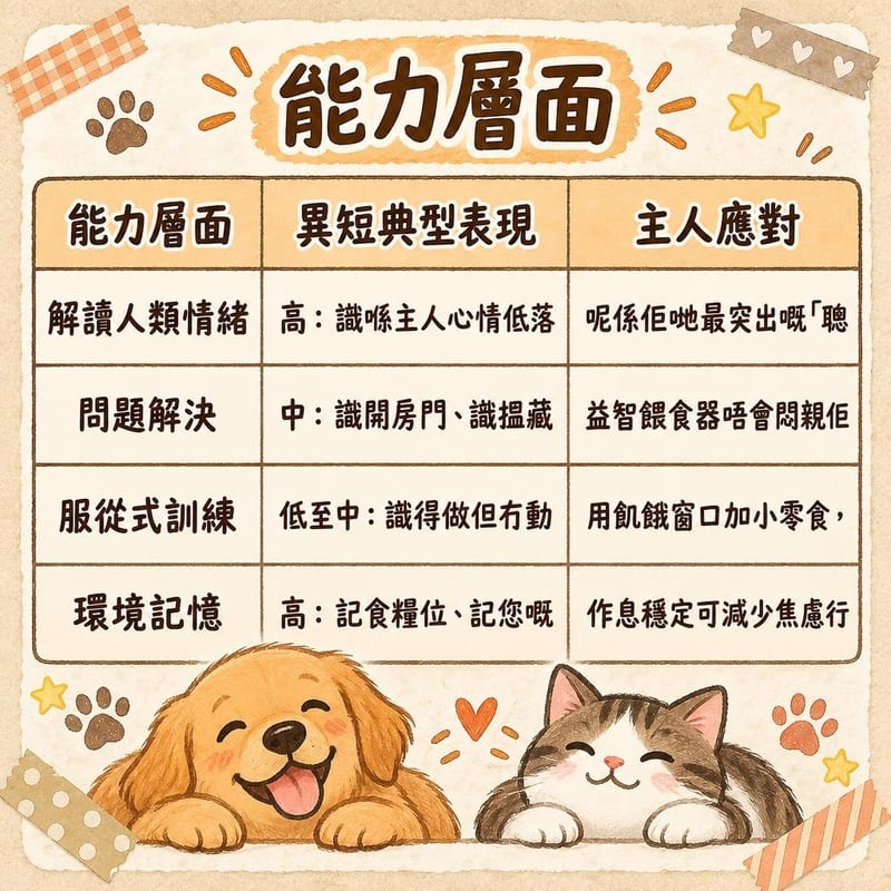 exotic-shorthair-personality-hk 知識圖卡1