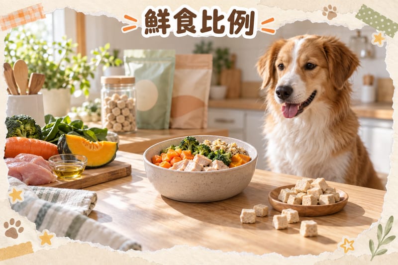 freeze-dried-dog-food-hk 知識圖卡2