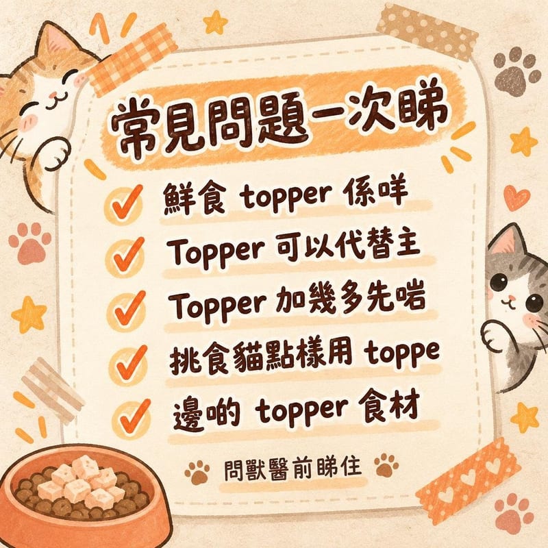fresh-food-toppers 知識圖卡2