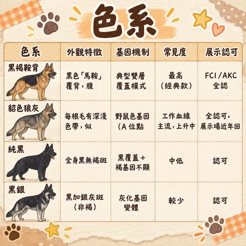 german-shepherd-colors-hk 知識圖卡1