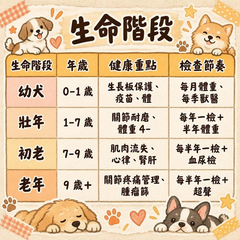 german-shepherd-lifespan-hk 知識圖卡1