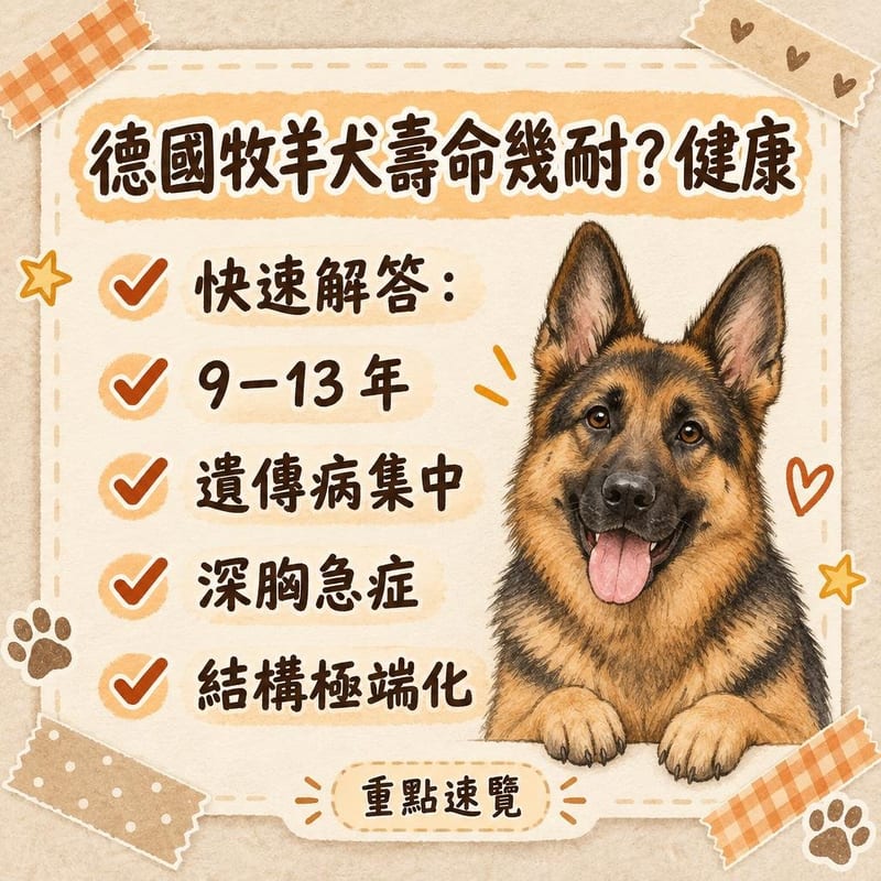 獸醫同養主講解德國牧羊犬關節 X 光片,枱面有體況評分卡同延壽清單