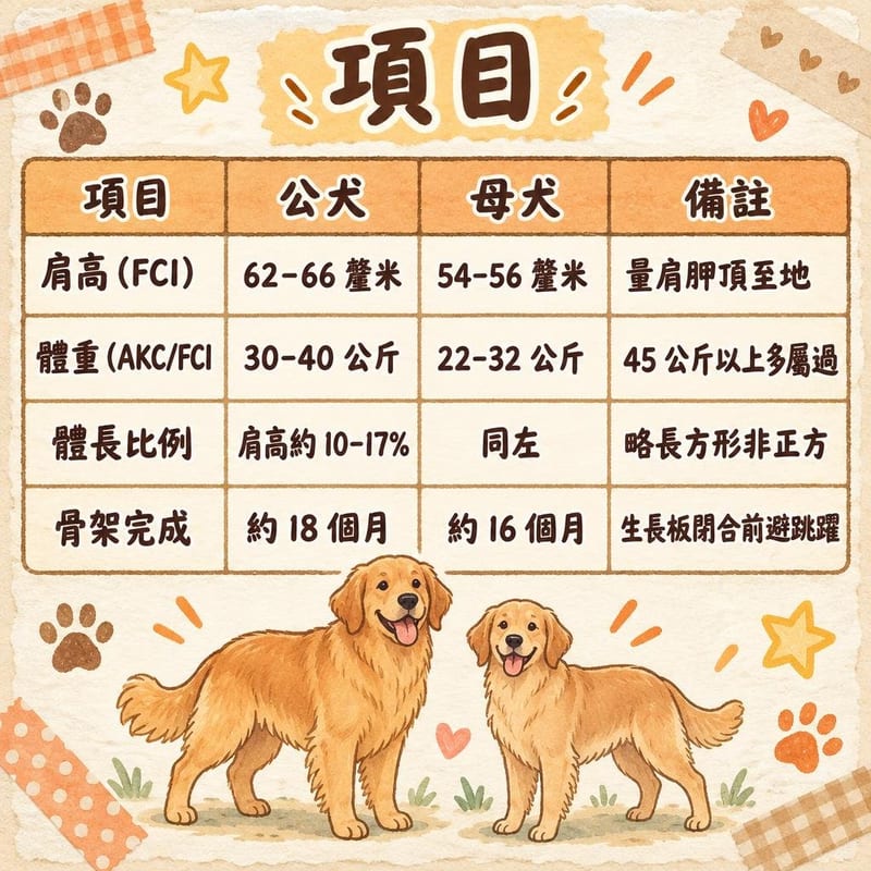 german-shepherd-size-weight-hk 知識圖卡1