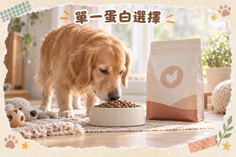 單一蛋白選擇